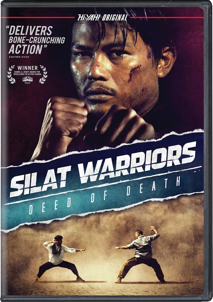 Silat Warriors: Deed of Death [DVD]