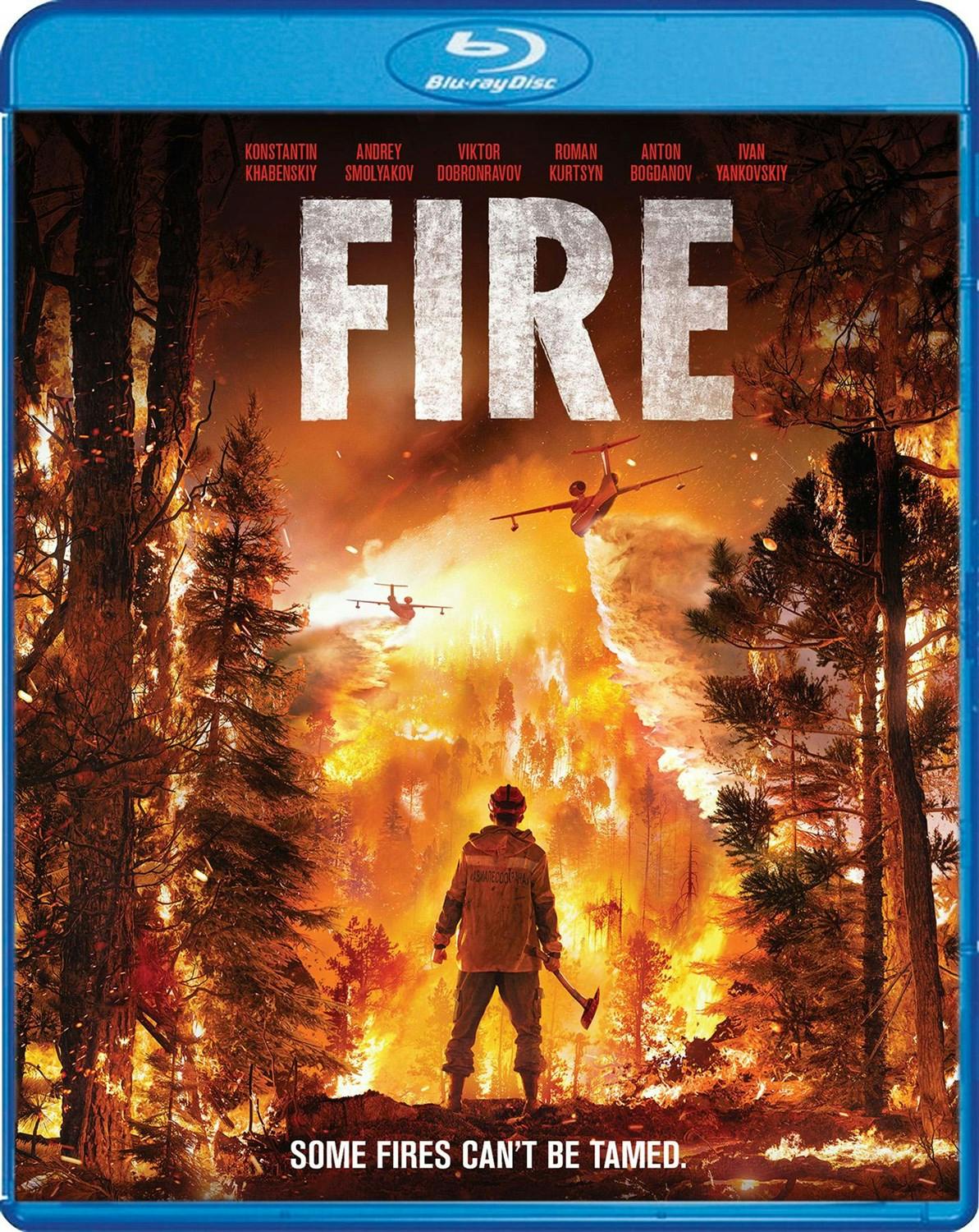 Fire - Blu-ray