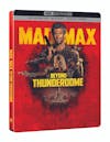 Mad Max 3: Beyond Thunderdome (4K Ultra HD Steelbook + Blu-ray) [UHD] - 3D