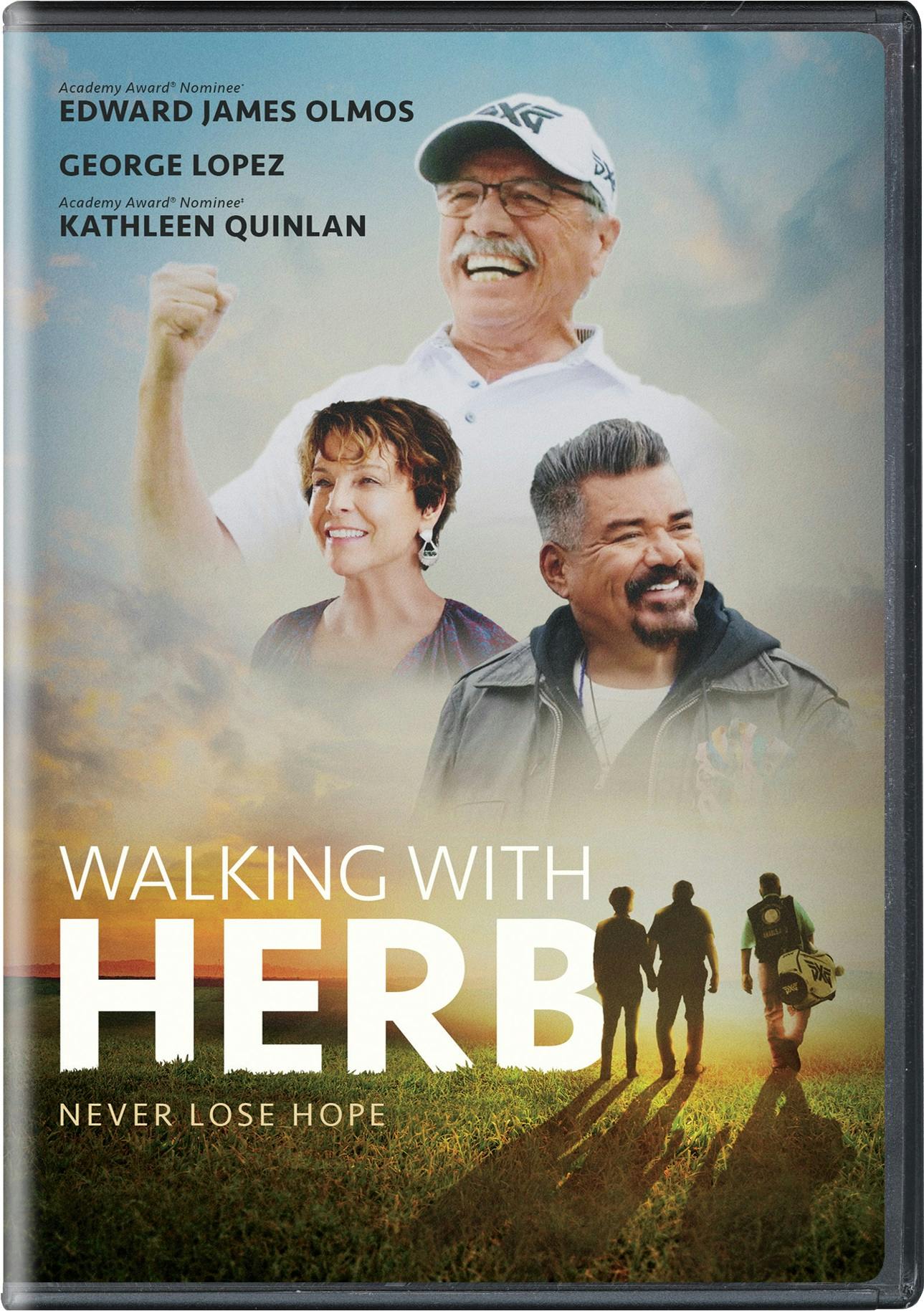 Walking With Herb - DVD  - Comedy Television on DVD - TV Shows on GRUV