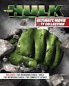 The Hulk Ultimate Movie & TV Collection (Box Set) [DVD] - Front