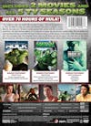 The Hulk Ultimate Movie & TV Collection (Box Set) [DVD] - Back