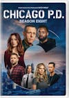 Chicago P.D.: Season Eight (Box Set) [DVD] - Front