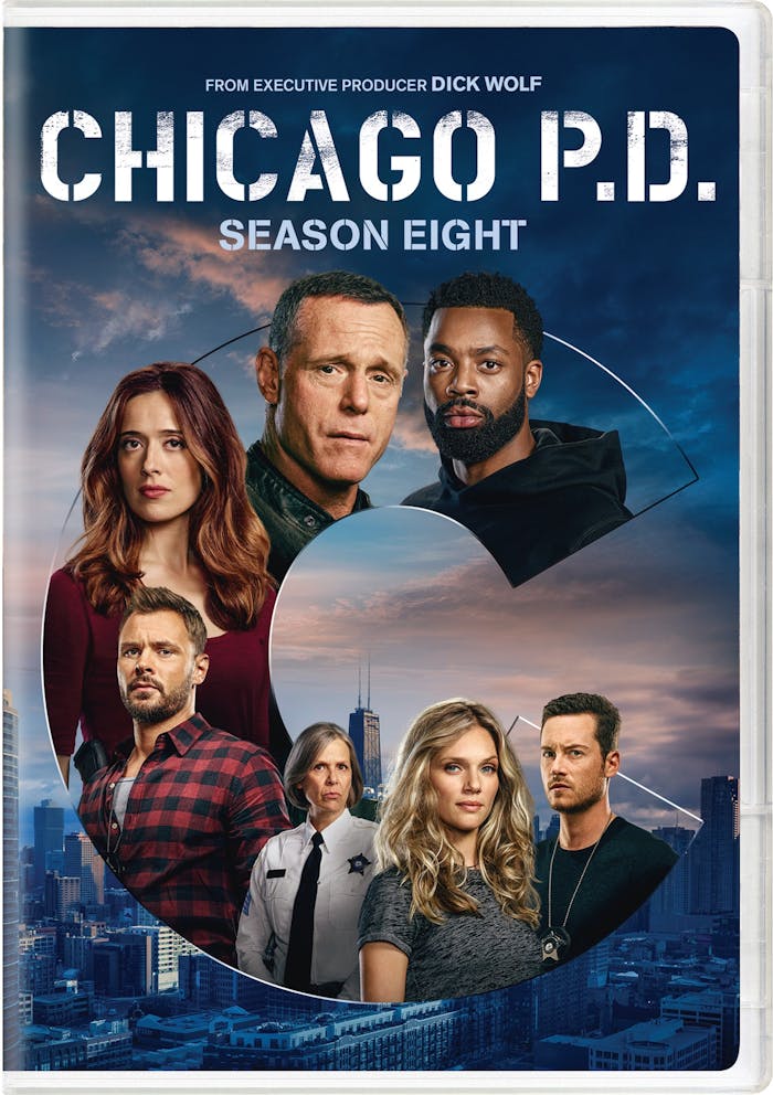 Chicago P.D.: Season Eight (Box Set) [DVD]