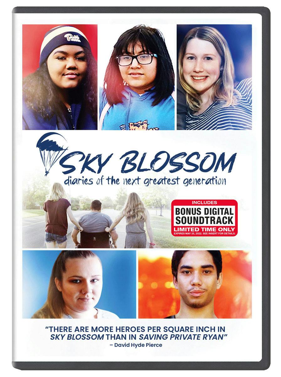 Sky Blossom - DVD - Documentaries on DVD