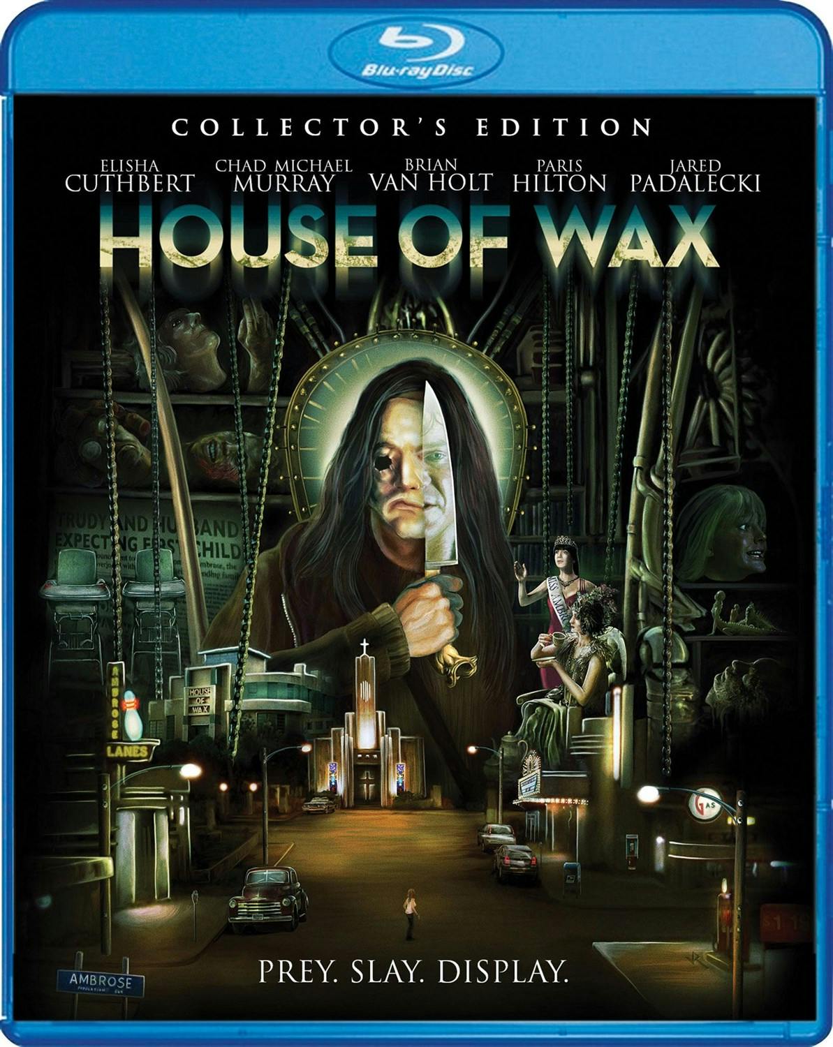 House Of Wax - Collector's Edition - Blu-ray