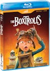 The Boxtrolls - LAIKA Studios Edition Blu-ray + DVD [Blu-ray] - 3D