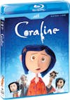 Coraline - LAIKA Studios Edition Blu-ray + DVD [Blu-ray] - 3D