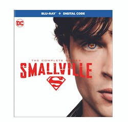 Smallville: The Complete Series 20th Anniversary Collection (Digital Code) [Blu-Ray]
