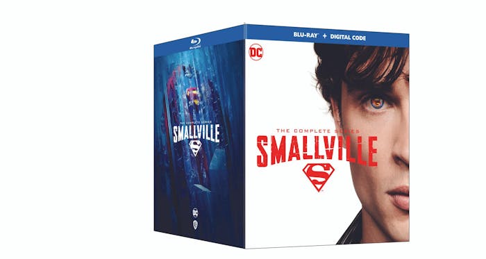Smallville: The Complete Series (20th Anniversary Edition) [Blu-ray]