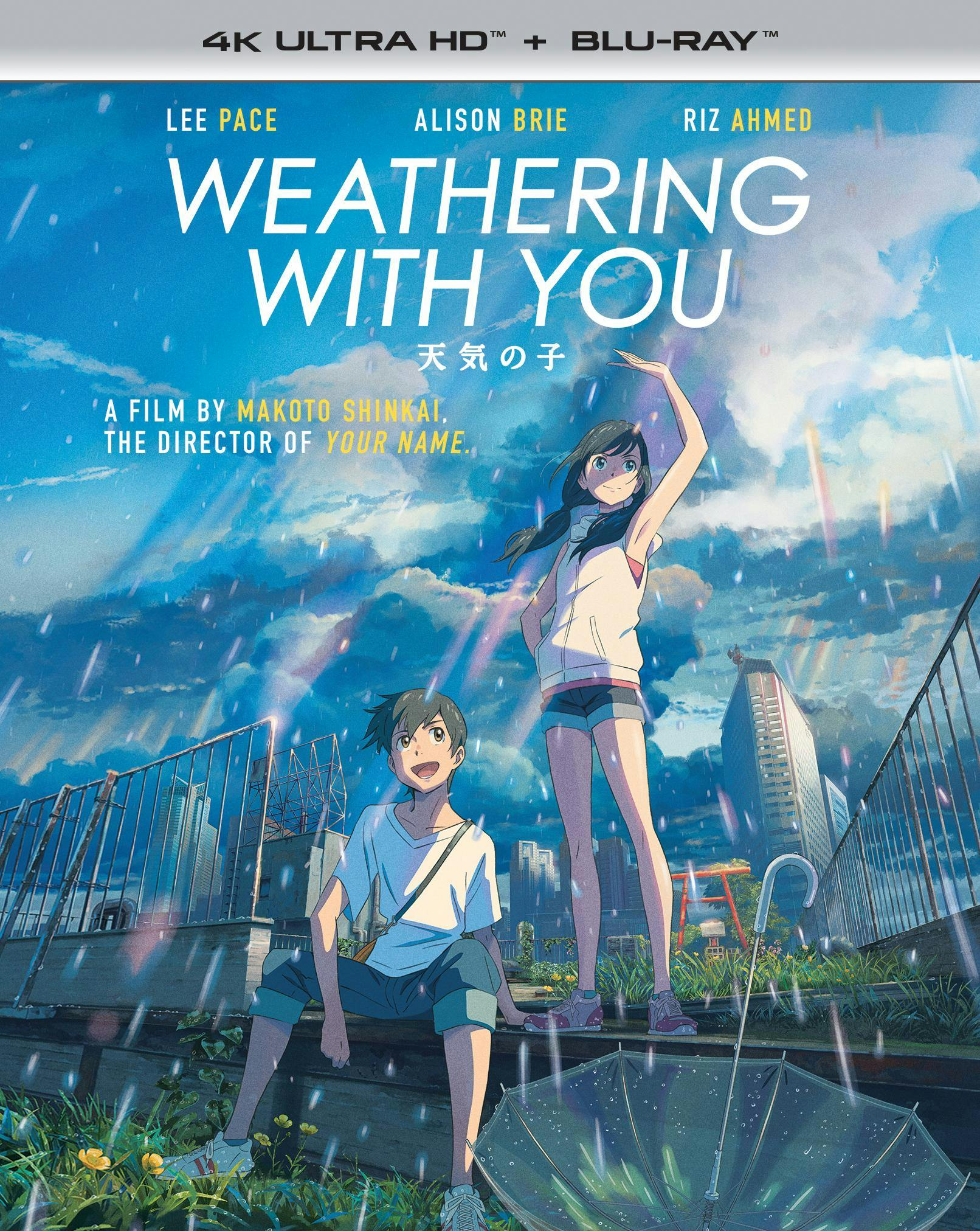 Weathering With You  UHD