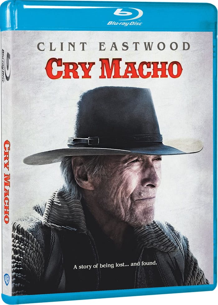 Cry Macho [Blu-ray]