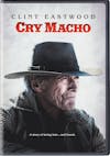 Cry Macho [DVD] - Front
