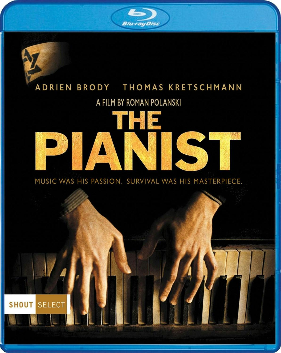 The Pianist - Blu-ray