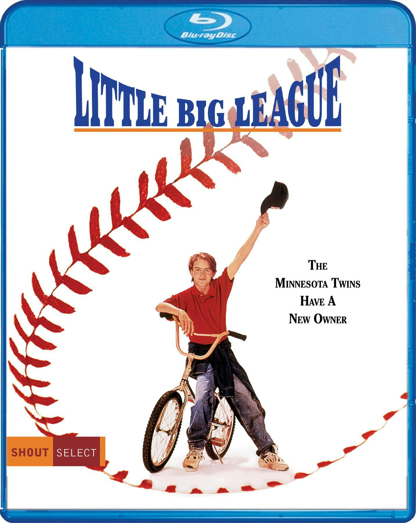 Little Big League - Blu-ray
