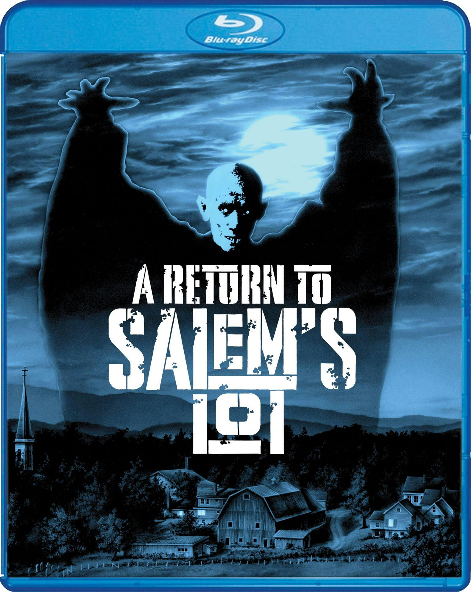 A Return To Salem's Lot - Blu-ray