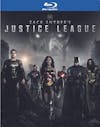 Zack Snyder's Justice League (Blu-ray Zack Snyder's Cut) [Blu-ray] - Front