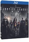 Zack Snyder's Justice League (Blu-ray Zack Snyder's Cut) [Blu-ray] - 3D
