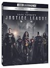 Zack Snyder's Justice League (4K Ultra HD + Blu-ray) [UHD] - 3D