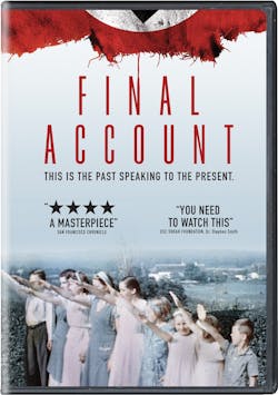 Final Account [DVD]