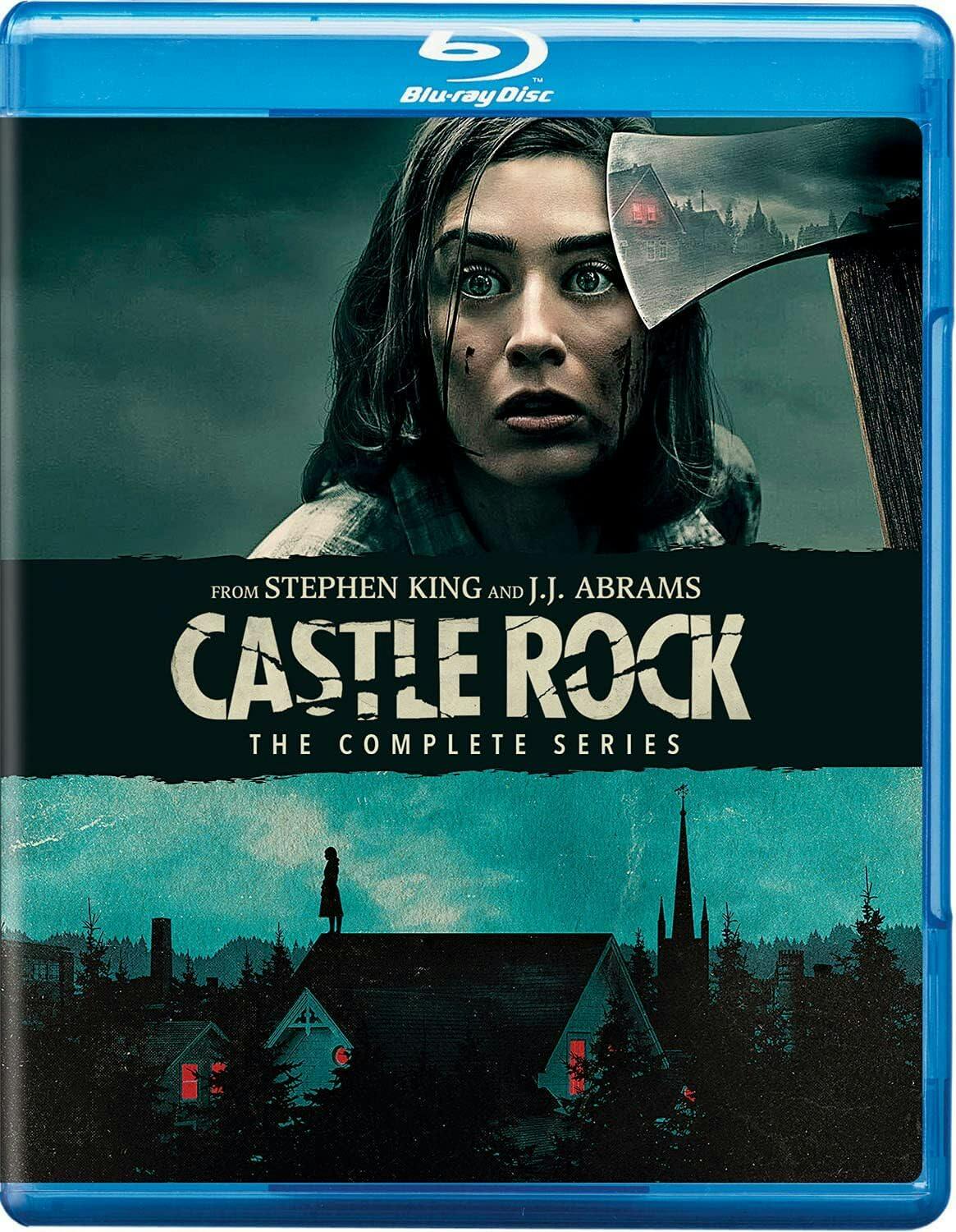 Castle Rock: The Complete Series (Box Set) - Blu-ray  - Drama Television on Blu-ray - TV Shows on GRUV