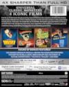 Universal Classic Monsters: Icons of Horror Collection (4K Ultra HD + Blu-ray + Digital Copy) [UHD] - Back