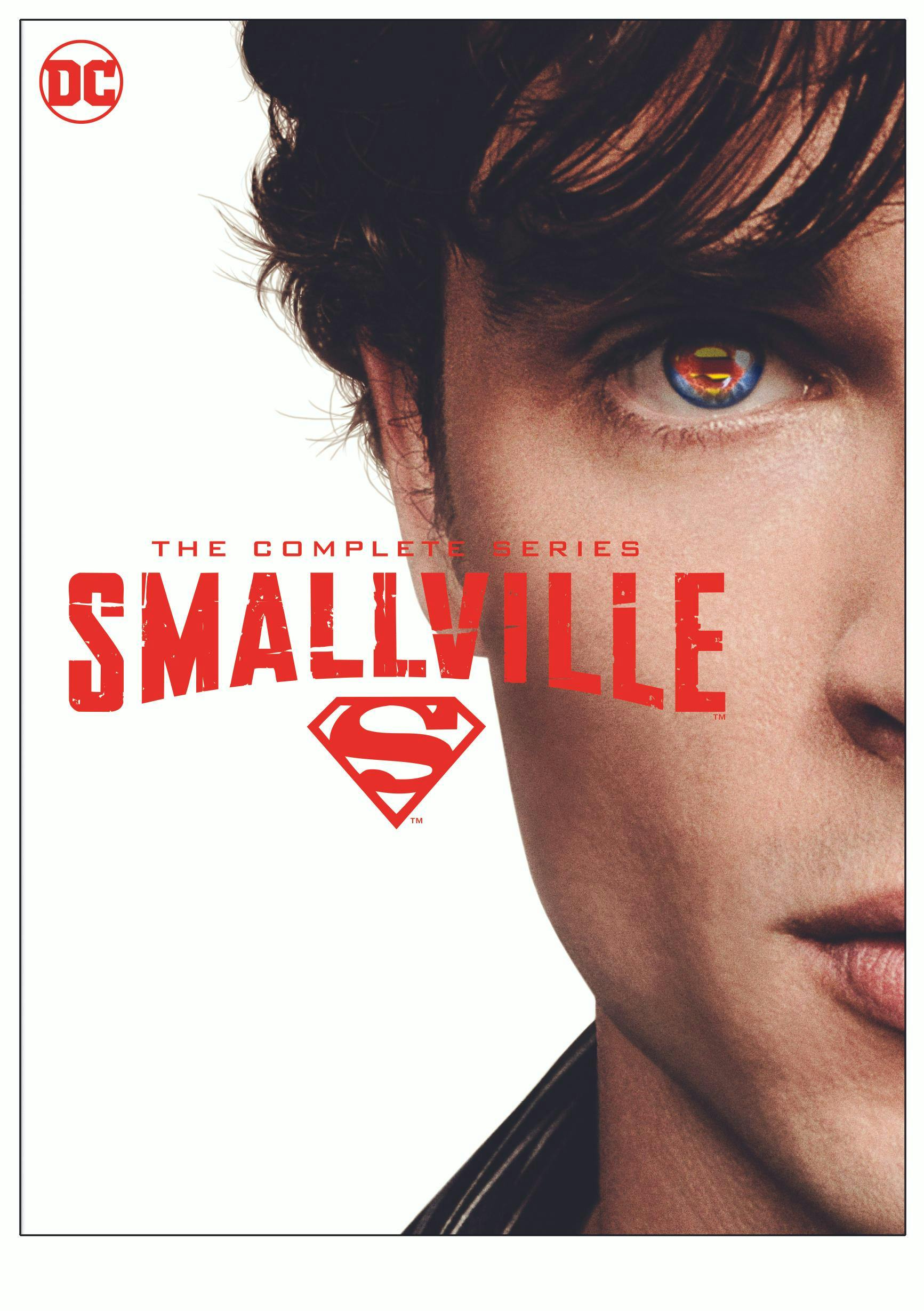 Outlet Smallville: The Complete Series 20th Anniversary Collection