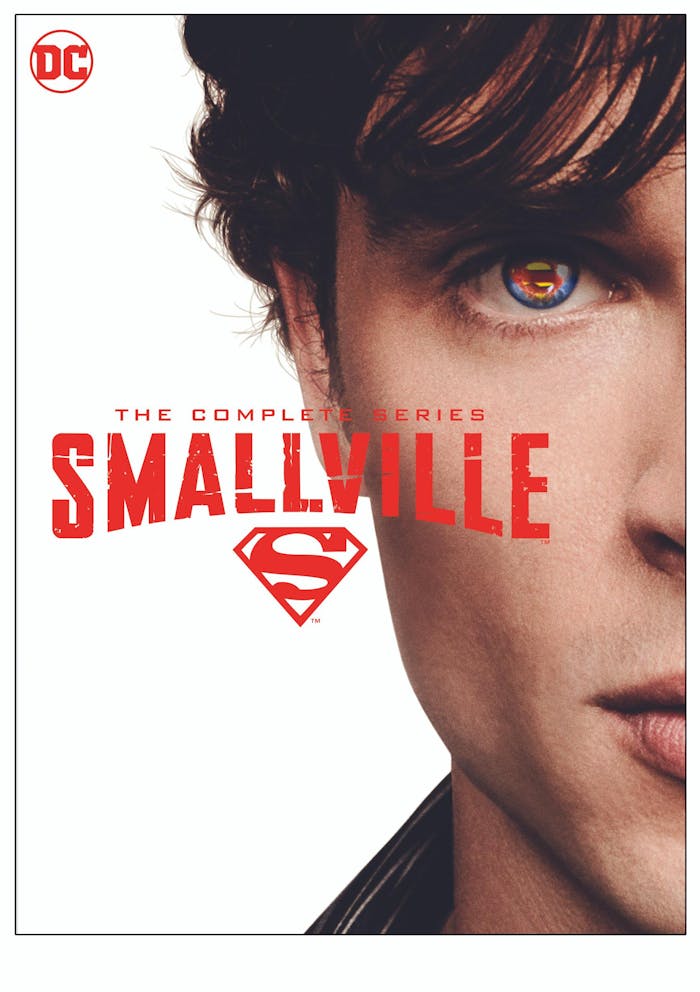 Smallville: The Complete Series (Box Set (20th Anniversary Edition)) [DVD]