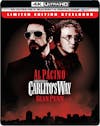 Carlito's Way (Limited Edition 4K Ultra HD Steelbook + Blu-ray) [UHD] - Front