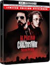 Carlito's Way (Limited Edition 4K Ultra HD Steelbook + Blu-ray) [UHD] - 3D