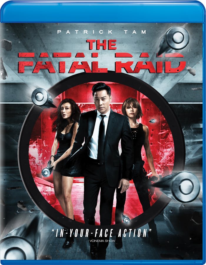 The Fatal Raid [Blu-ray]