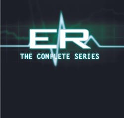 ER: The Complete Series (DVD New Box Art) [DVD]