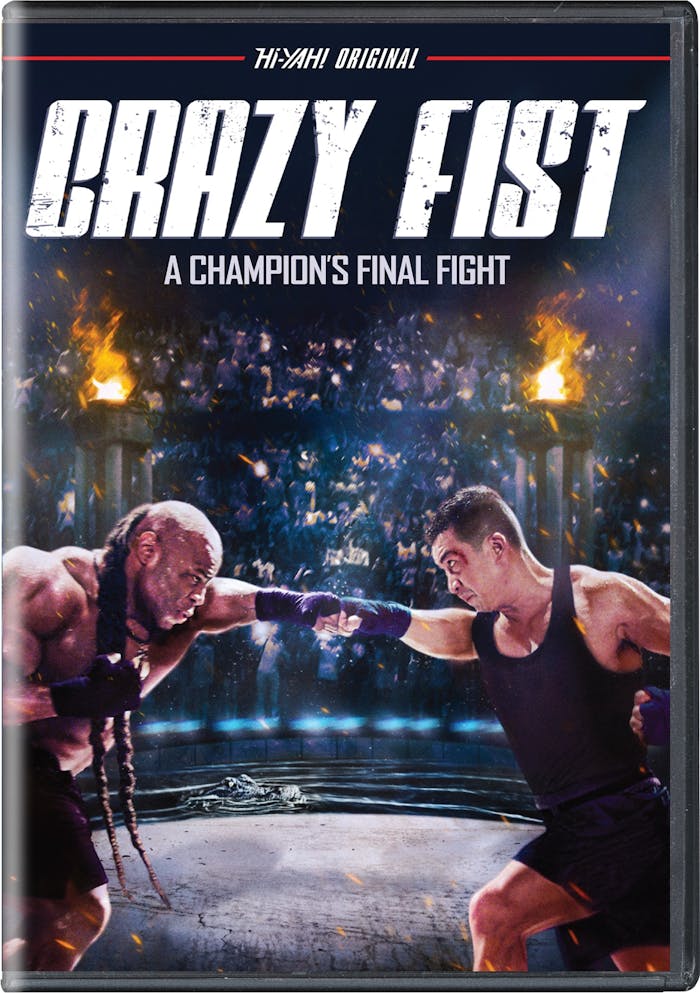 Crazy Fist [DVD]