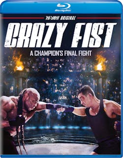 Crazy Fist [Blu-ray]
