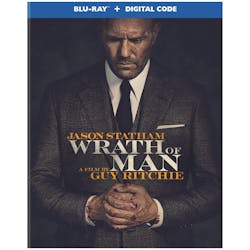 Wrath of Man [Blu-ray]