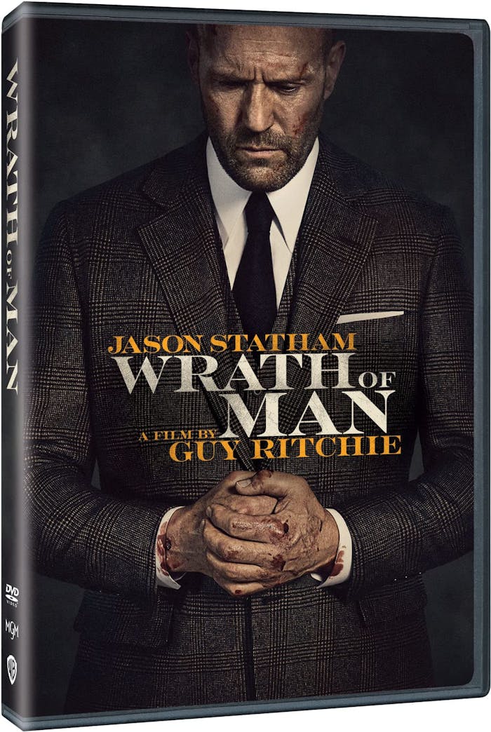 Wrath of Man [DVD]