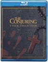 The Conjuring 1-3 (Box Set) [Blu-ray] - Front