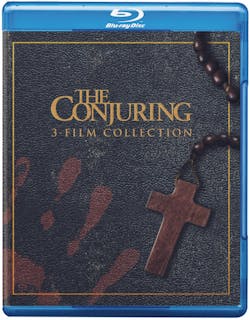 The Conjuring 1-3 (Box Set) [Blu-ray]