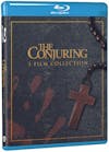The Conjuring 1-3 (Box Set) [Blu-ray] - 3D