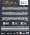 The Conjuring 1-3 (Box Set) [Blu-ray] - Back
