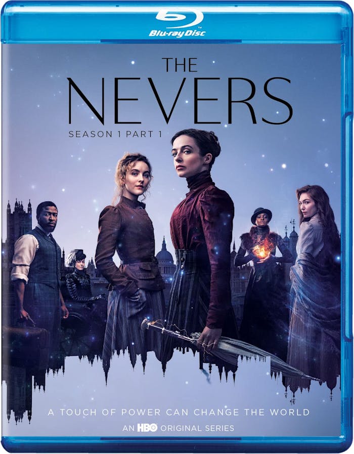 The Nevers: Season 1, Part 1 [Blu-ray]