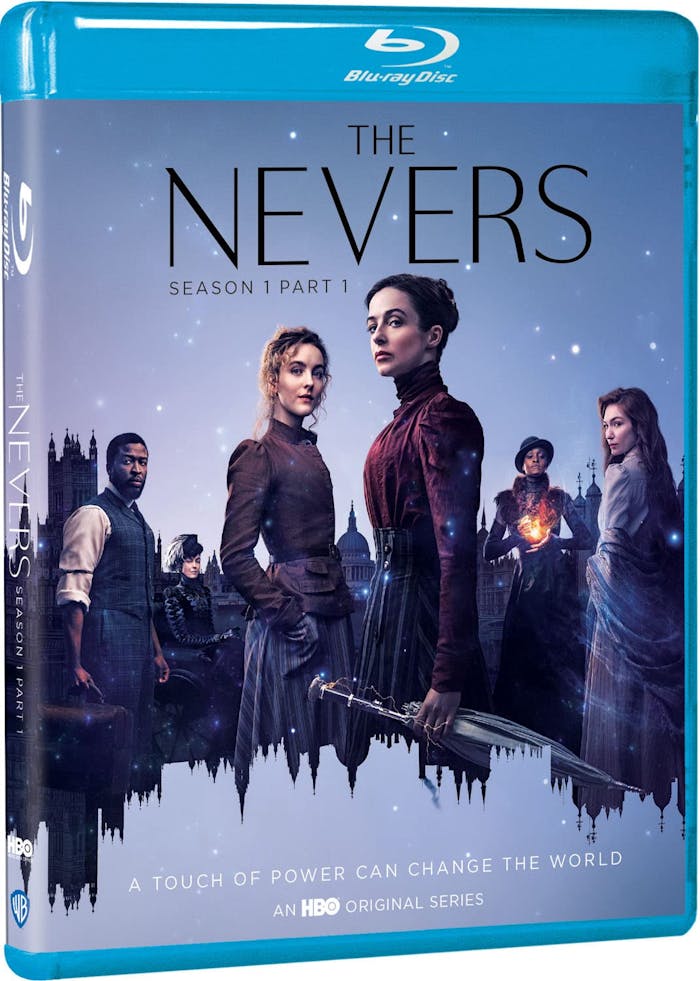 The Nevers: Season 1, Part 1 [Blu-ray]