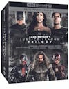 Zack Snyder's Justice League Trilogy (4K Ultra HD + Blu-ray) [UHD] - 3D