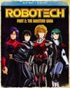 RoboTech: Part 2 - The Masters Saga (Blu-ray + Digital Copy) [Blu-ray] - Front