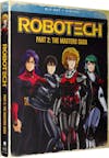 RoboTech: Part 2 - The Masters Saga (Blu-ray + Digital Copy) [Blu-ray] - 3D