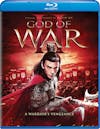 God of War II [Blu-ray] - Front