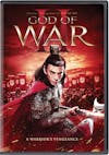God of War II [DVD] - Front