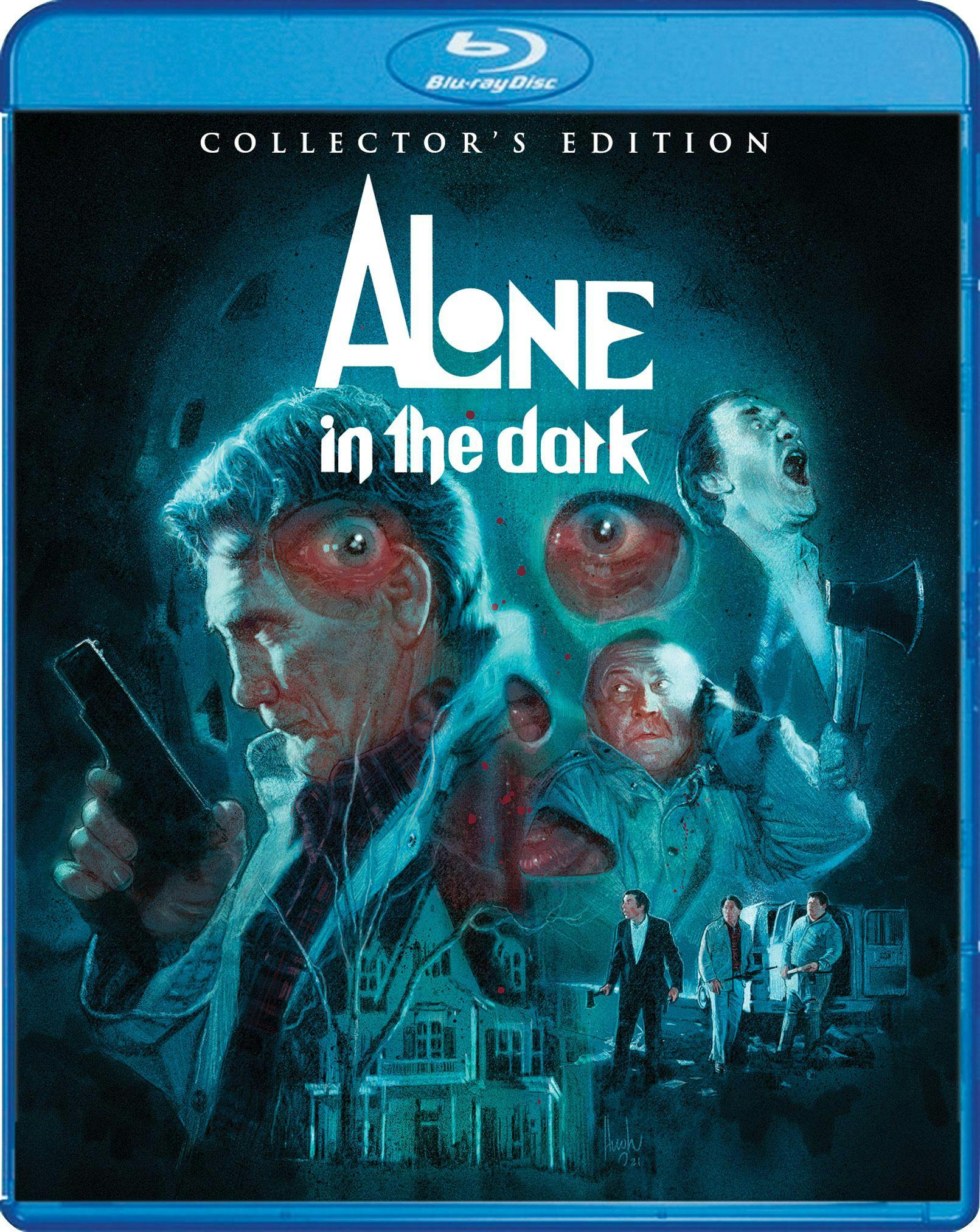 Alone In The Dark - Collector's Edition - Blu-ray