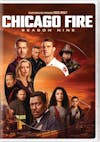 Chicago Fire: Season Nine (Box Set) [DVD] - Front