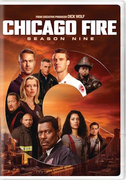 Chicago Fire: Season Nine (Box Set) [DVD]